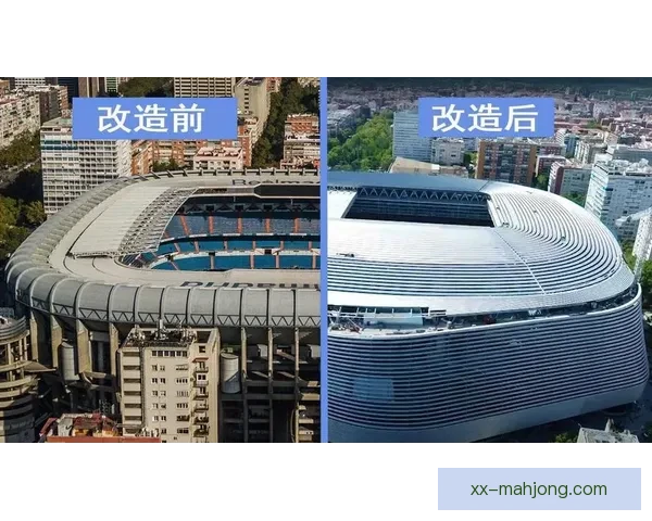 皇马宣布在伯纳乌球场内开设全新数字化博物馆引领足球文化新时代